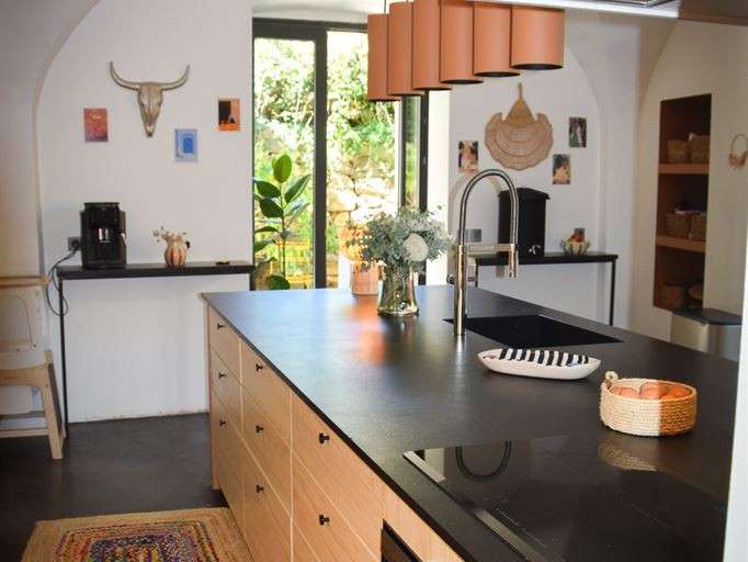 Maison Les Vans - 8 chambres - 434m²