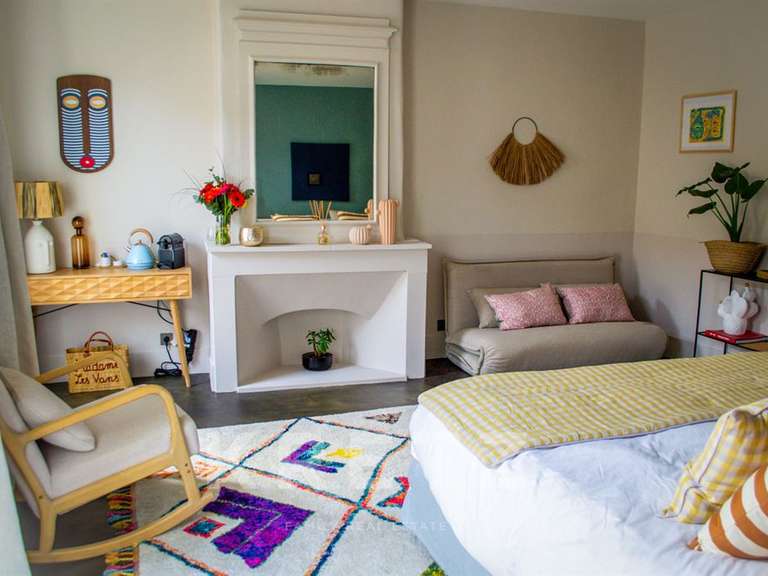 Maison Les Vans - 8 chambres - 434m²