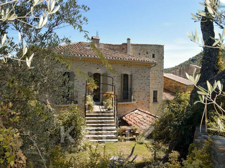 Maison Les Vans - 8 chambres - 434m²