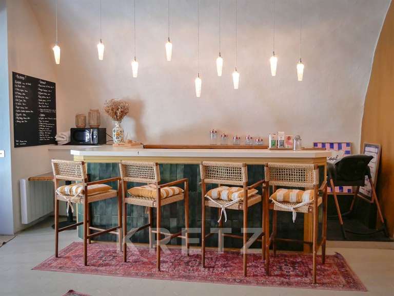 Maison Les Vans - 8 chambres - 434m²