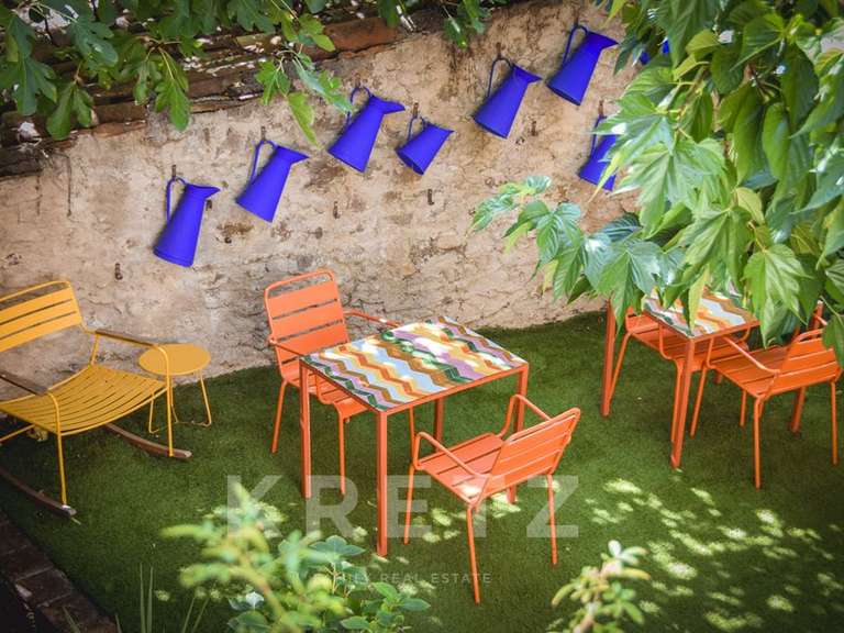 Maison Les Vans - 8 chambres - 434m²