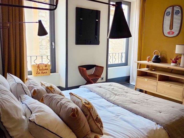 Maison Les Vans - 8 chambres - 434m²