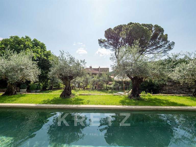 Maison Les Vans - 8 chambres - 434m²