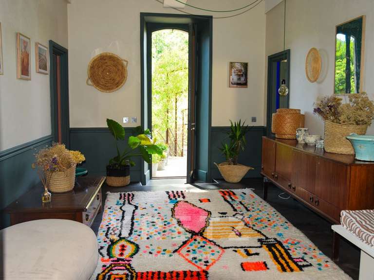 Maison Les Vans - 8 chambres - 434m²