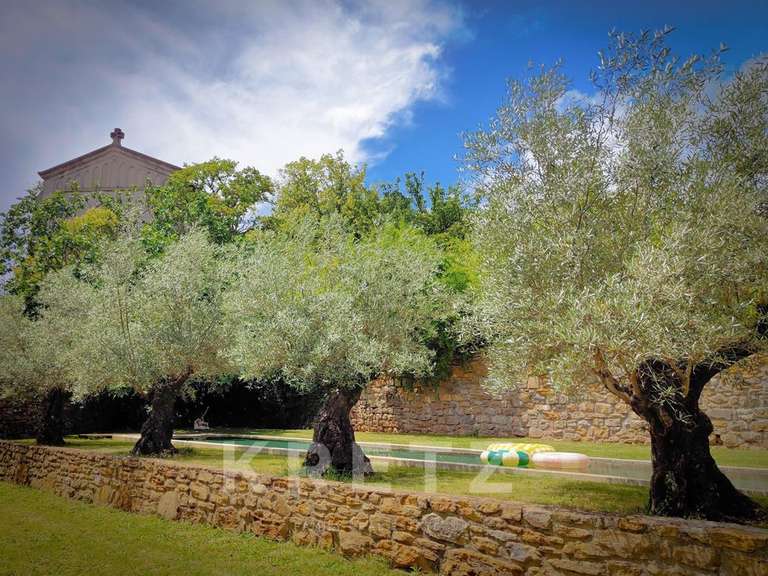 Maison Les Vans - 8 chambres - 434m²