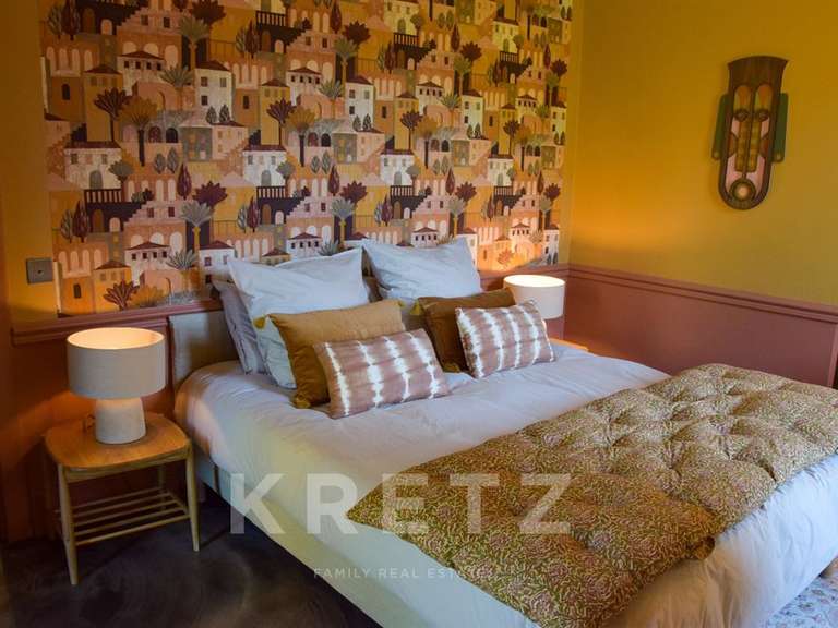 Maison Les Vans - 8 chambres - 434m²