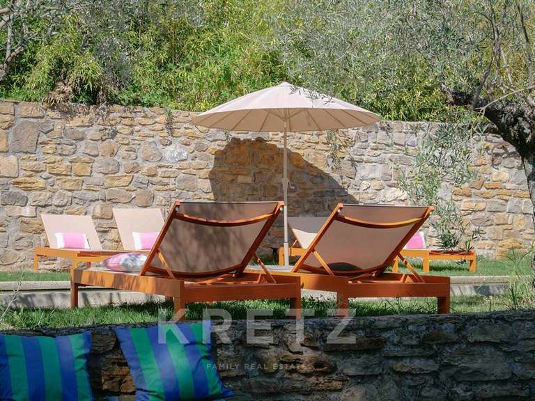 Maison Les Vans - 8 chambres - 434m²