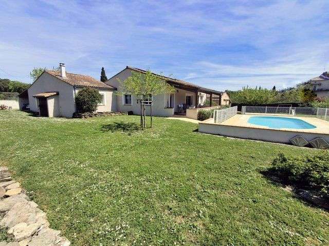 Maison Les Vans - 184m²