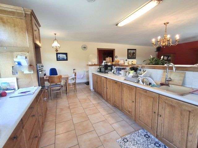 Maison Les Vans - 184m²