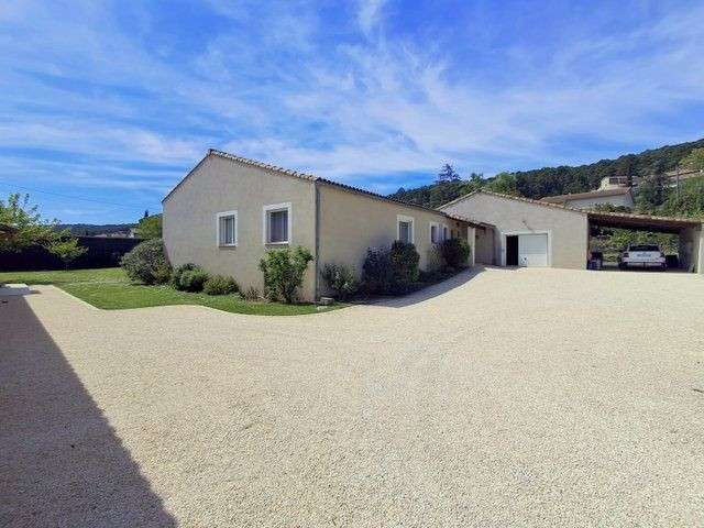 Maison Les Vans - 184m²