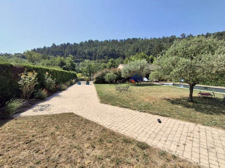 Maison Les Vans - 195m²