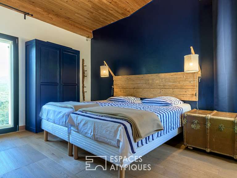 Maison Les Vans - 5 chambres - 227m²