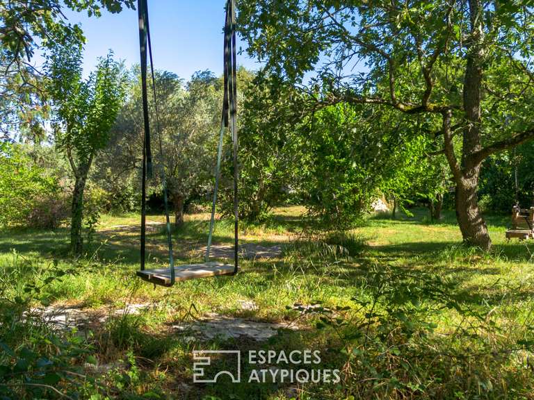 Maison Les Vans - 5 chambres - 227m²