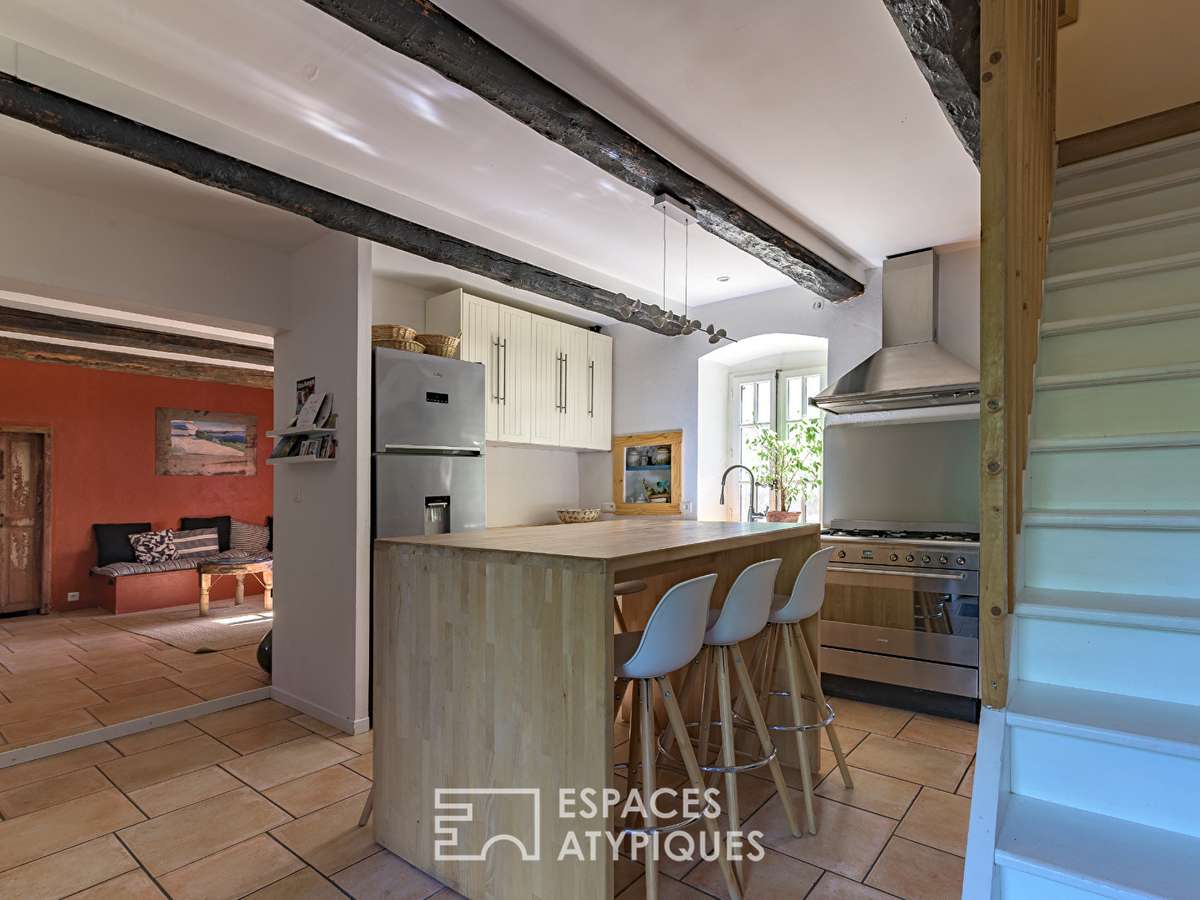 Maison Les Vans