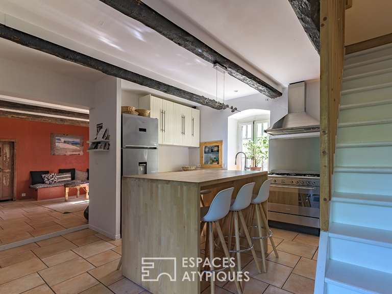 Maison Les Vans - 5 chambres - 227m²