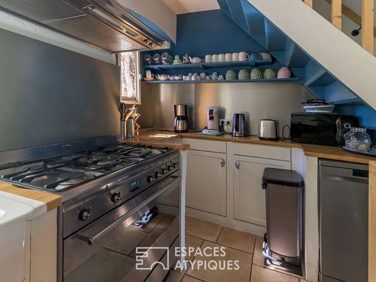 Maison Les Vans - 5 chambres - 227m²