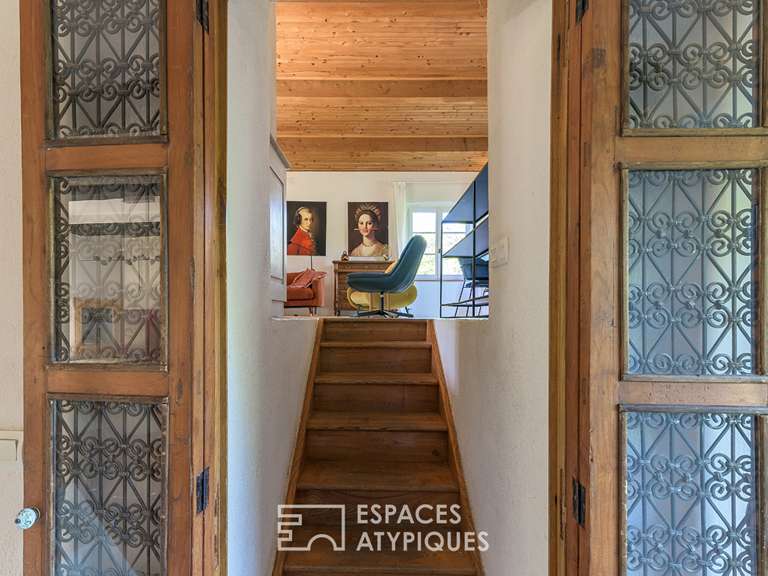 Maison Les Vans - 5 chambres - 227m²