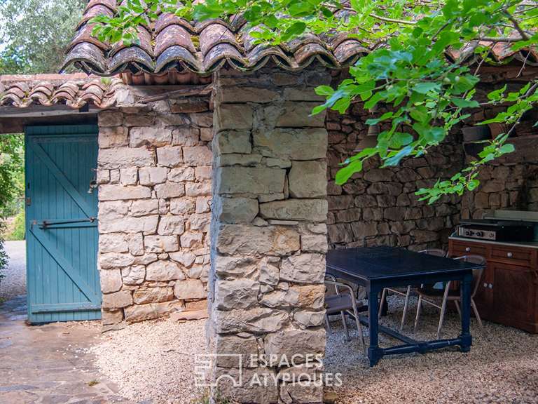 Maison Les Vans - 5 chambres - 227m²