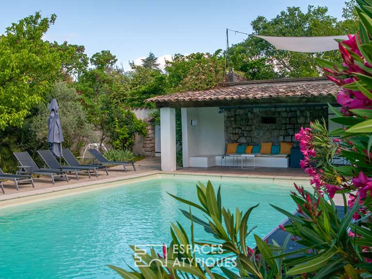 Maison Les Vans - 5 chambres - 227m²