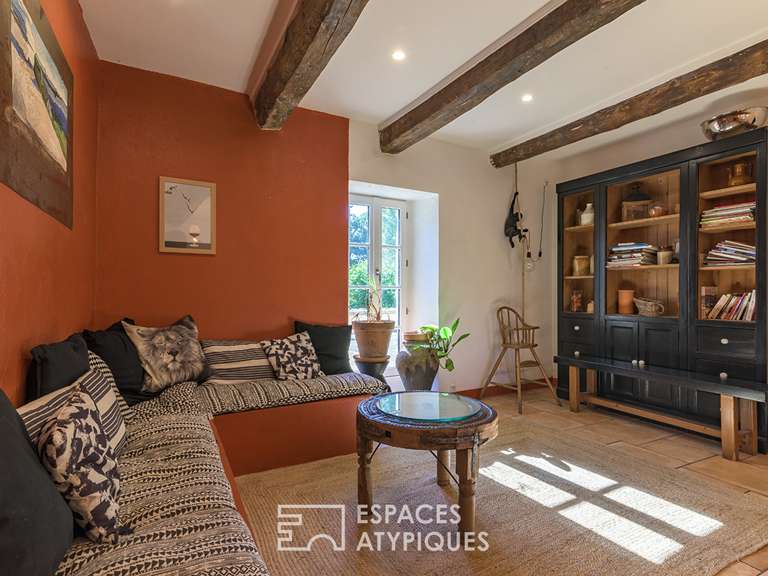 Maison Les Vans - 5 chambres - 227m²