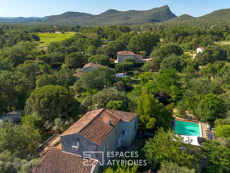 Maison Les Vans - 5 chambres - 227m²
