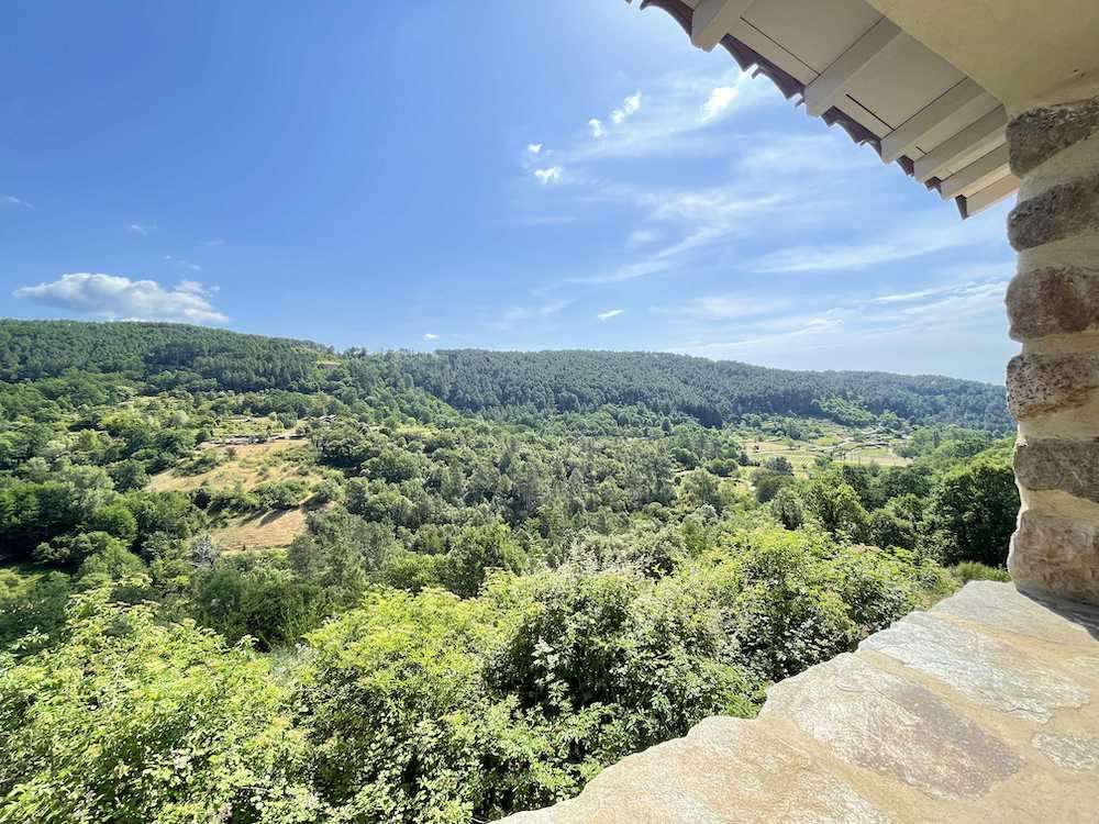 Propriété Les Vans