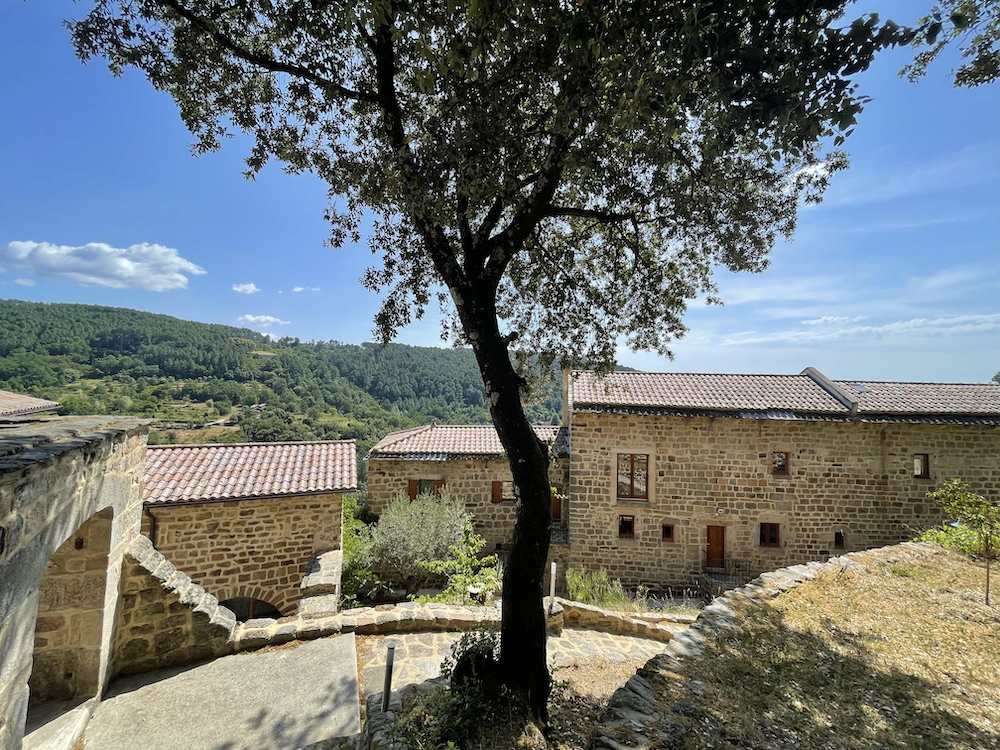 Propriété Les Vans