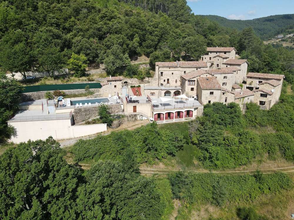 Propriété Les Vans