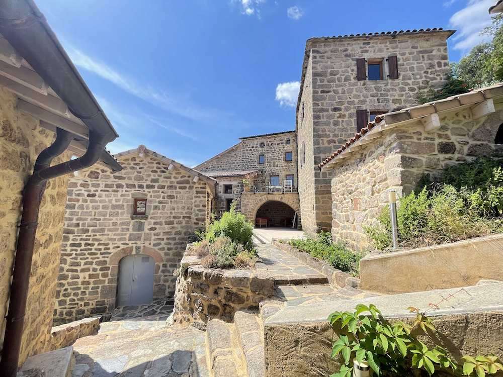 Propriété Les Vans