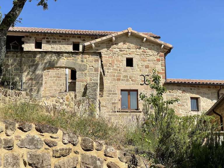 Propriété Les Vans - 20 chambres - 1400m²