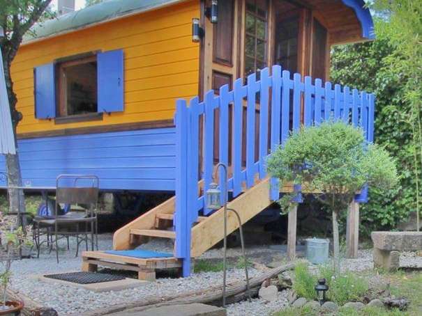 Propriété Les Vans - 12 chambres - 450m²