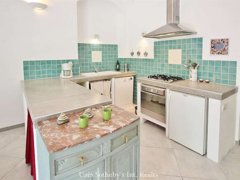 Propriété Les Vans - 12 chambres - 450m²