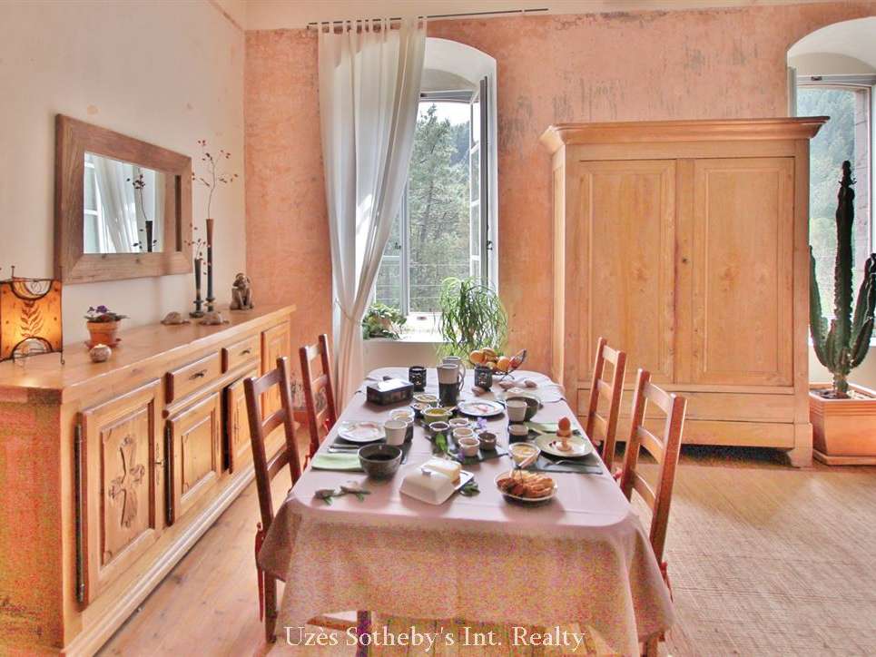 Propriété Les Vans