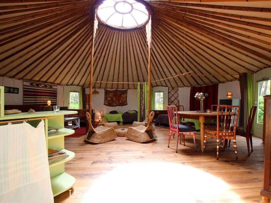 Propriété Les Vans