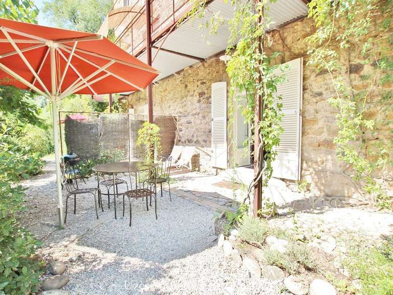 Propriété Les Vans - 12 chambres - 450m²