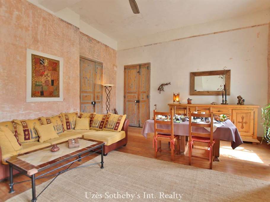 Propriété Les Vans