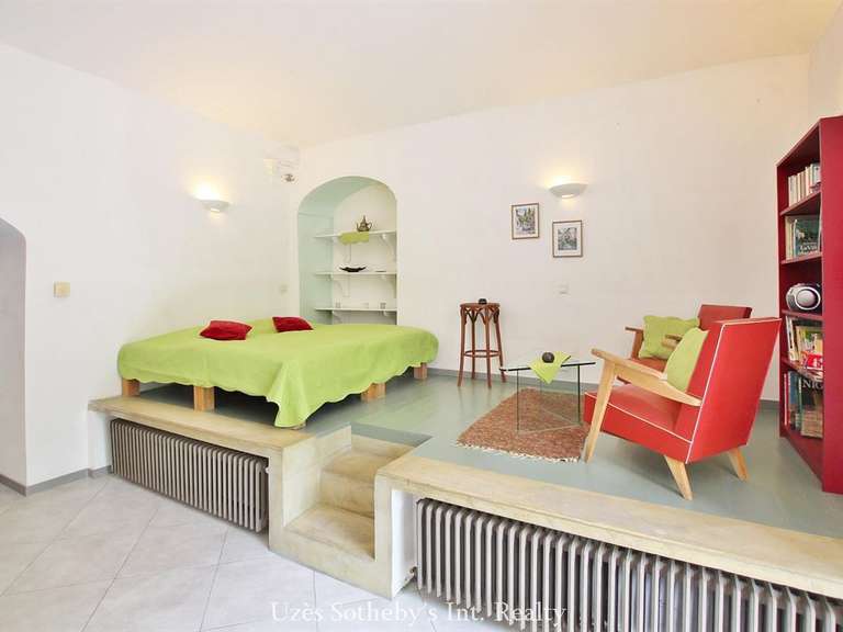 Propriété Les Vans - 12 chambres - 450m²