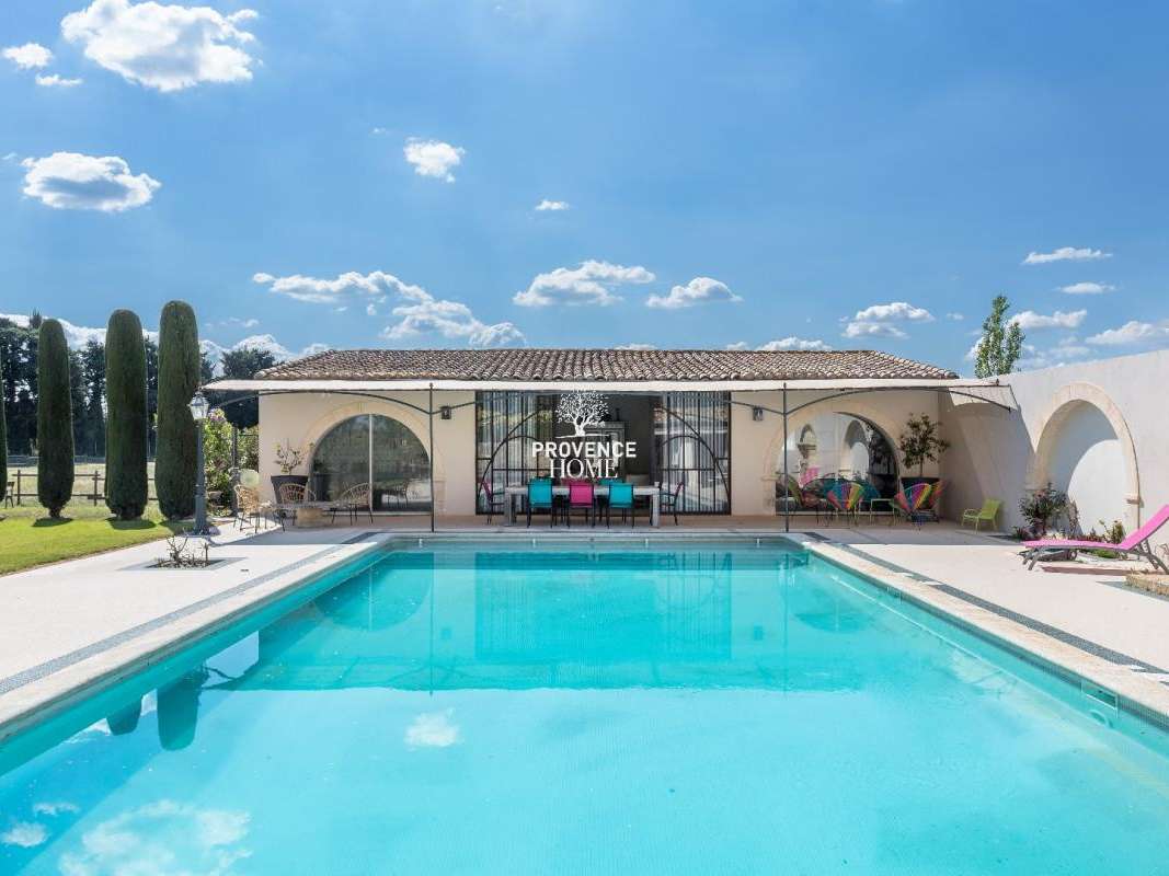 Property les vigneres