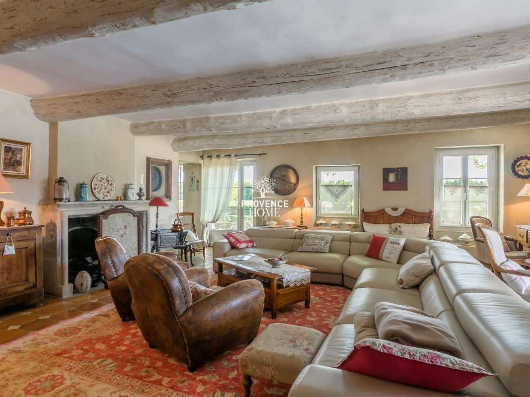 Property les vigneres