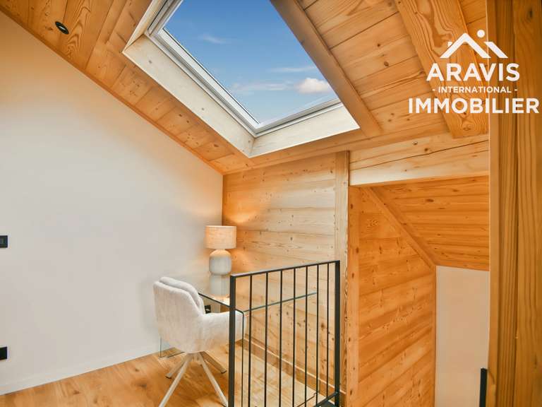 Appartement Les Villards-sur-Thônes - 3 chambres - 105m²