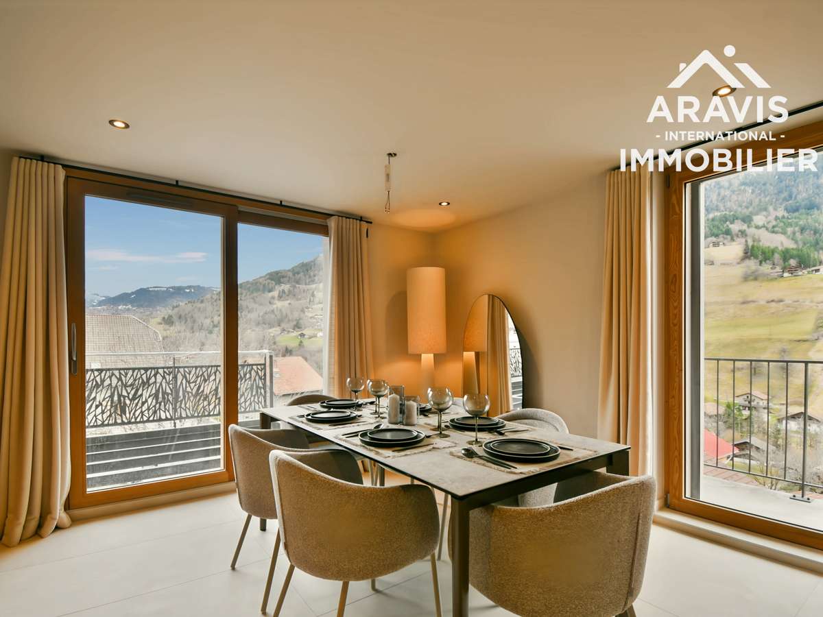 Appartement Les Villards-sur-Thônes