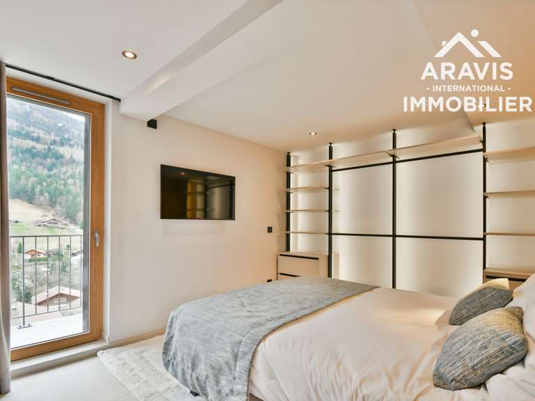 Appartement Les Villards-sur-Thônes - 3 chambres - 105m²