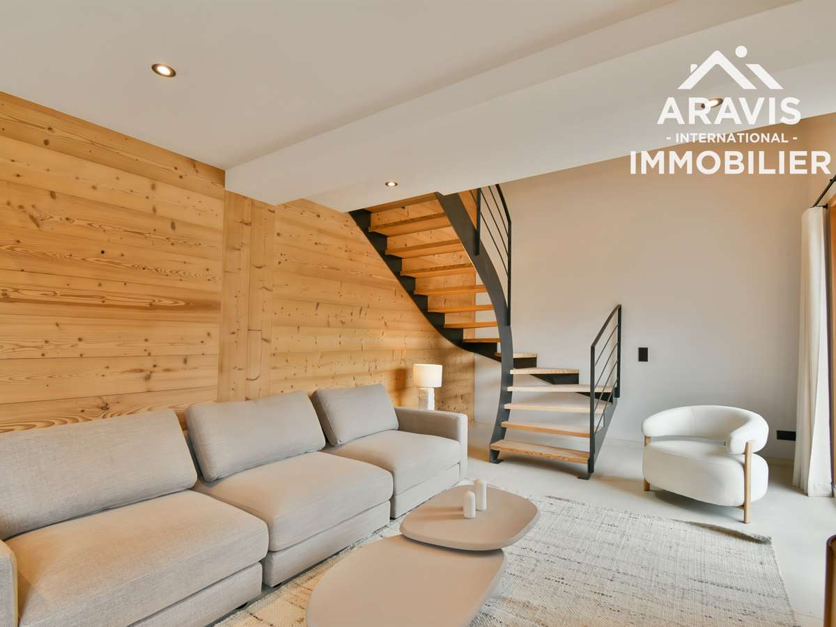 Appartement Les Villards-sur-Thônes