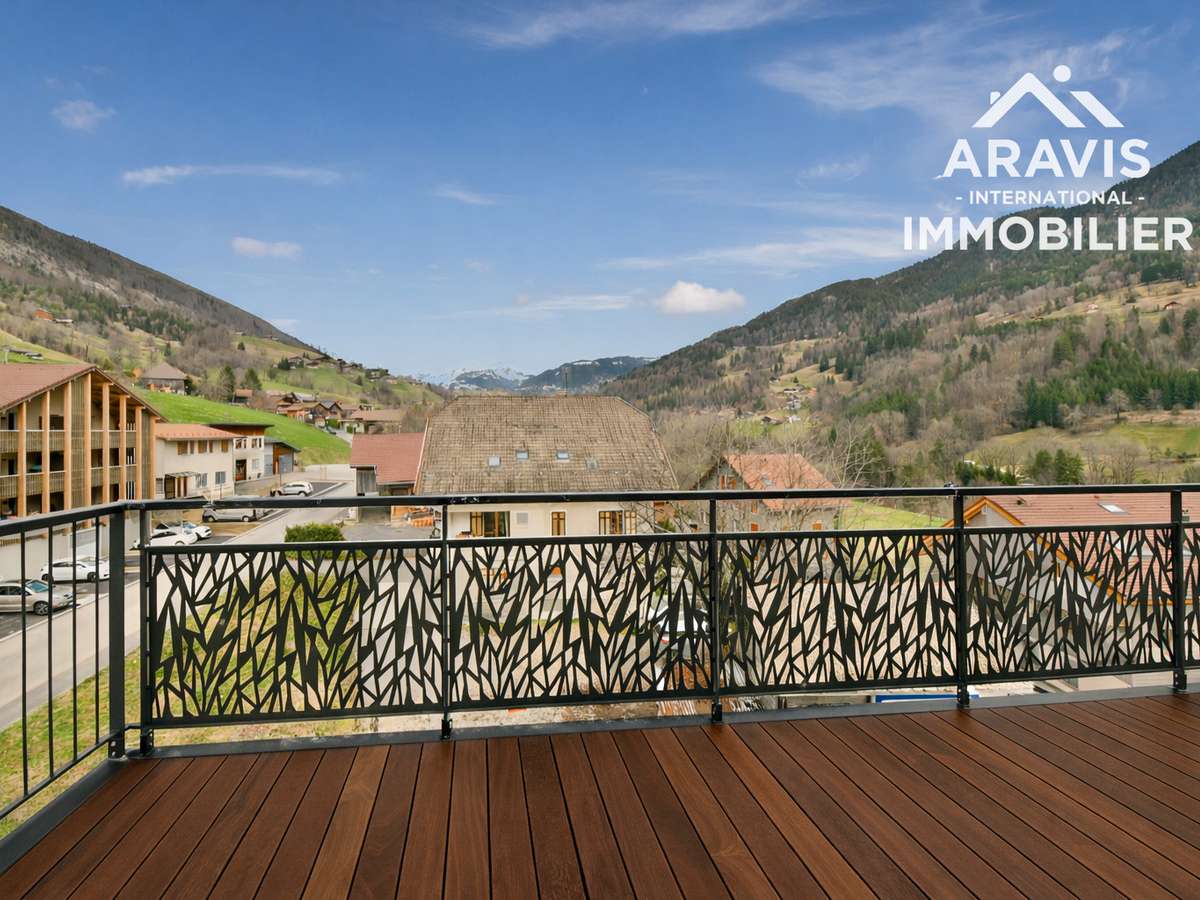 Appartement Les Villards-sur-Thônes