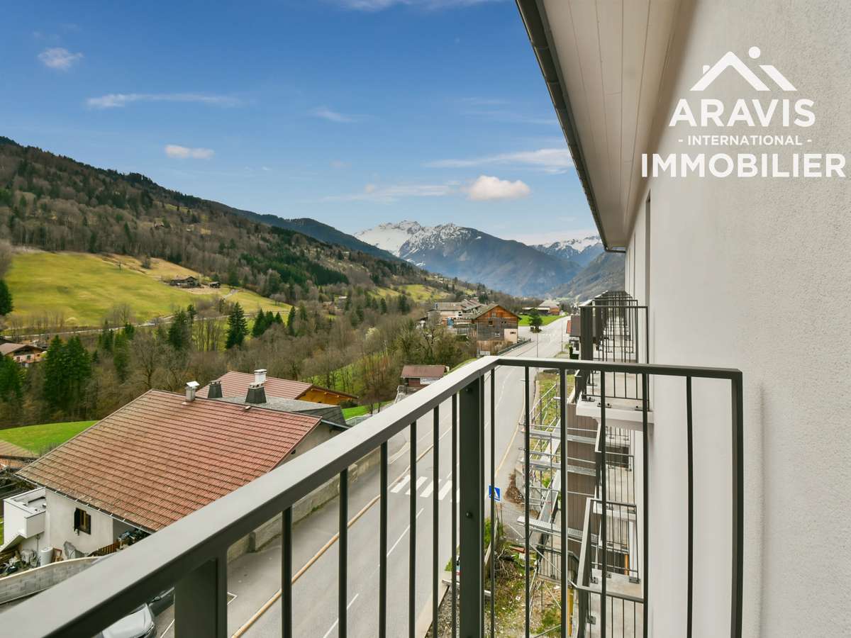 Appartement Les Villards-sur-Thônes