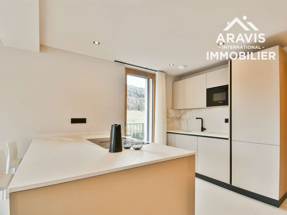 Appartement Les Villards-sur-Thônes