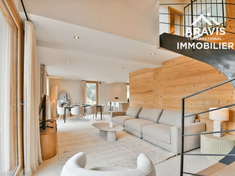 Appartement Les Villards-sur-Thônes - 3 chambres - 103m²