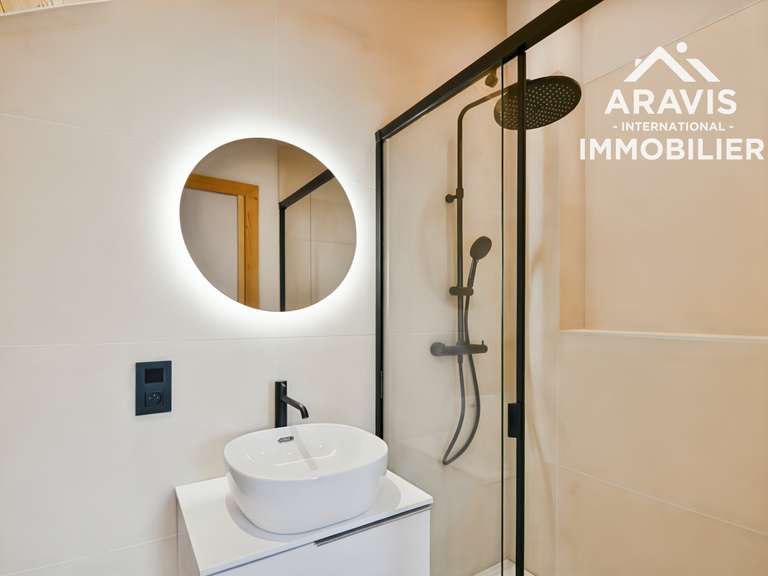 Appartement Les Villards-sur-Thônes - 3 chambres - 103m²