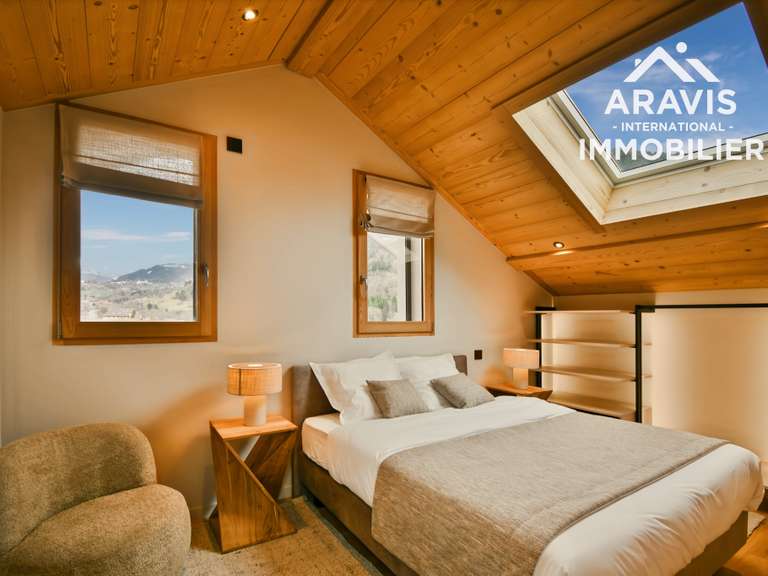 Appartement Les Villards-sur-Thônes - 3 chambres - 103m²