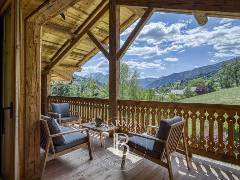 Chalet Les Villards-sur-Thônes - 4 chambres - 279m²